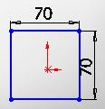 ) 3-3-)Setback Distances: Orjin noktası gibi kabul edilir yuvarlama işlemi x, y, z yönüde değer verildiği alandır.