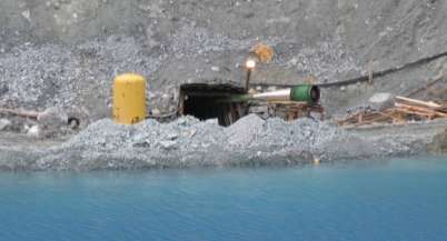 Genel Terimler Metalik Maden: Maden sahasından çıkarıldıktan sonra