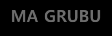 ÇALIŞMA GRUBU HASTA GRUBU: Kronik böbrek yetmezliği tanısı konmuş, hastalığın 5.