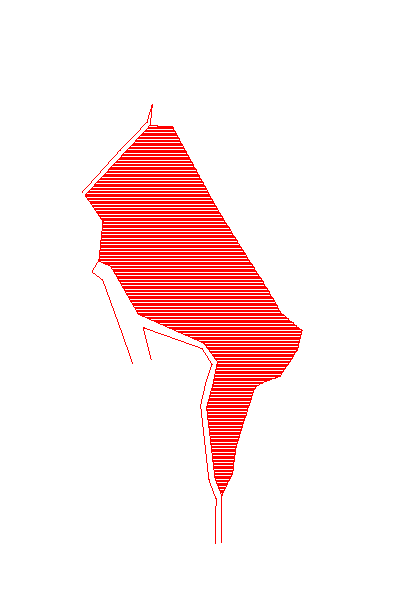 Planlama alanı imar planı ile,planlama alanının cephe aldığı kadastral yollardan karşı mülkiyet sınırı sabit kalmak koşulu ile yol genişliği 10 metreye çıkartılmıştır.