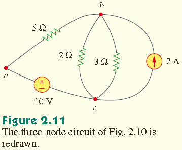 Düğüm; iki veya daha fazla dalın arasındaki bağlantı noktasıdır. Düğüm, bir devrede genellikle bir nokta ile gösterilir.