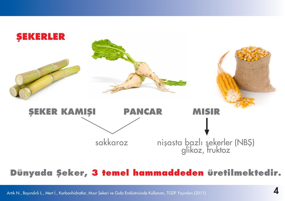 hammaddeden üretilmektedir. Artýk N., Bayýndýrlý L., Mert Ý.