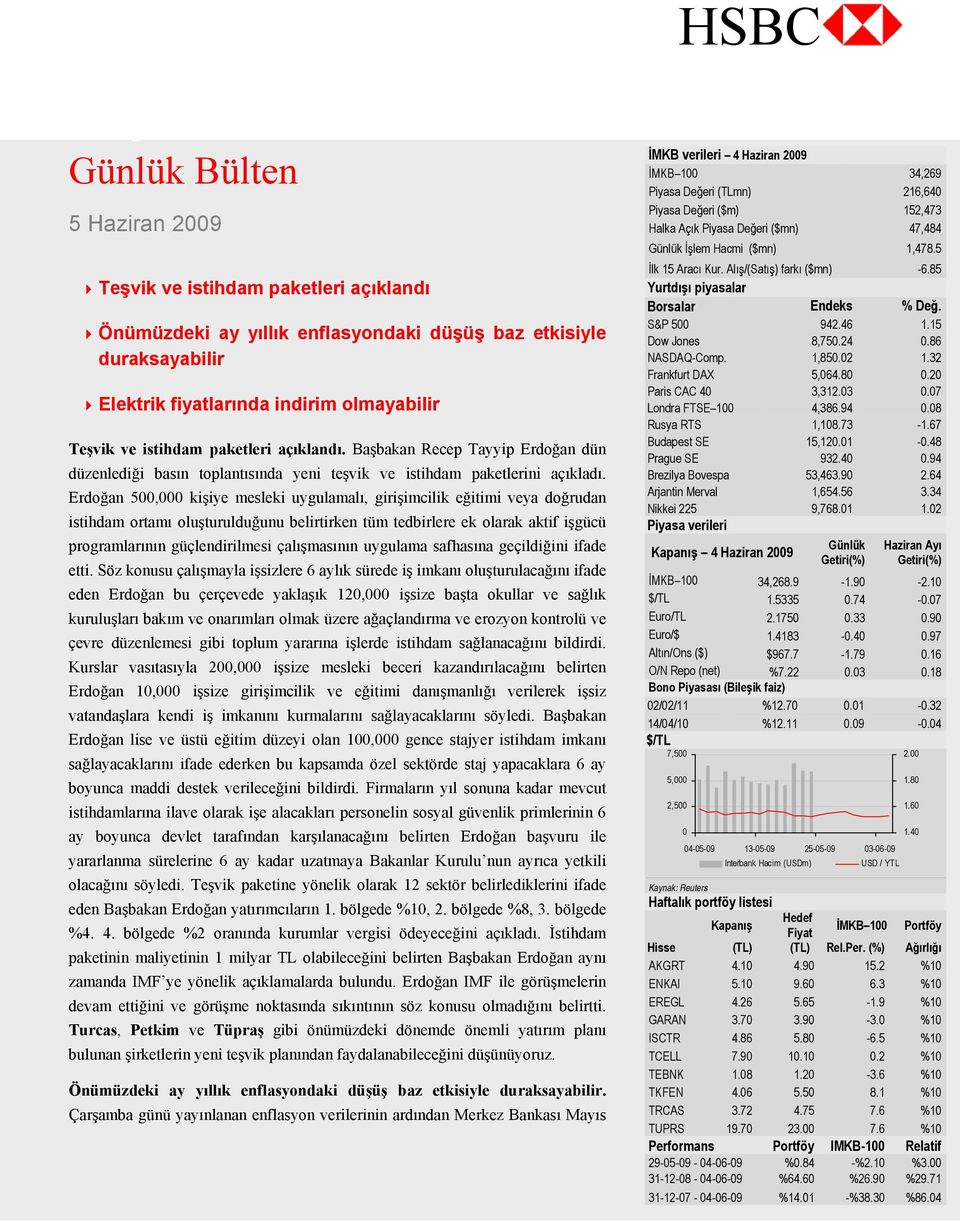 Erdoğan 500,000 kişiye mesleki uygulamalı, girişimcilik eğitimi veya doğrudan istihdam ortamı oluşturulduğunu belirtirken tüm tedbirlere ek olarak aktif işgücü programlarının güçlendirilmesi