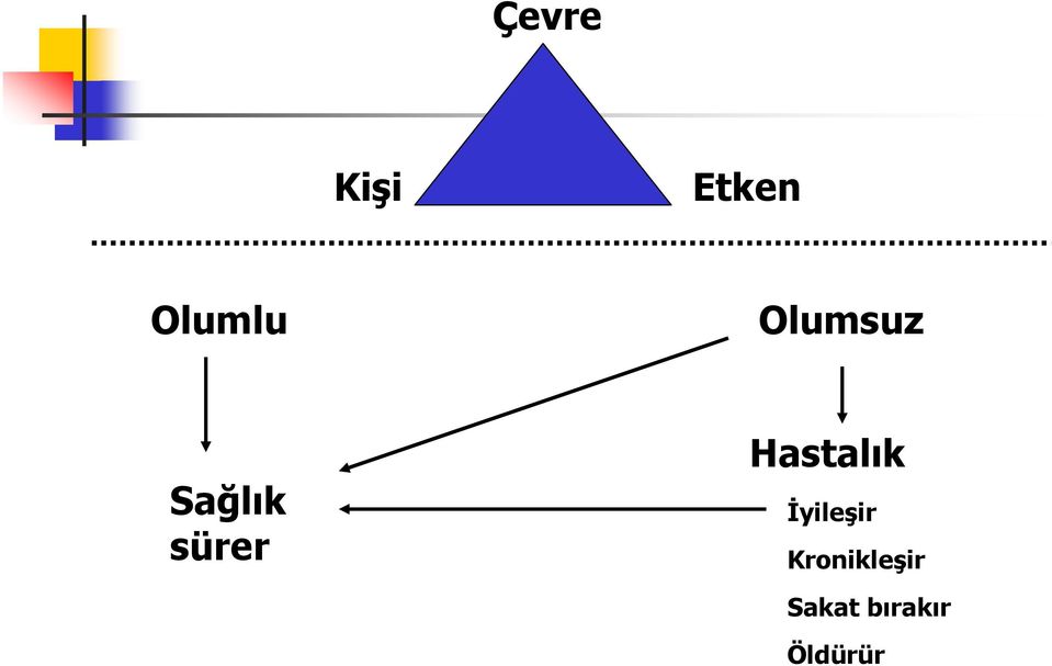 Hastalık Đyileşir