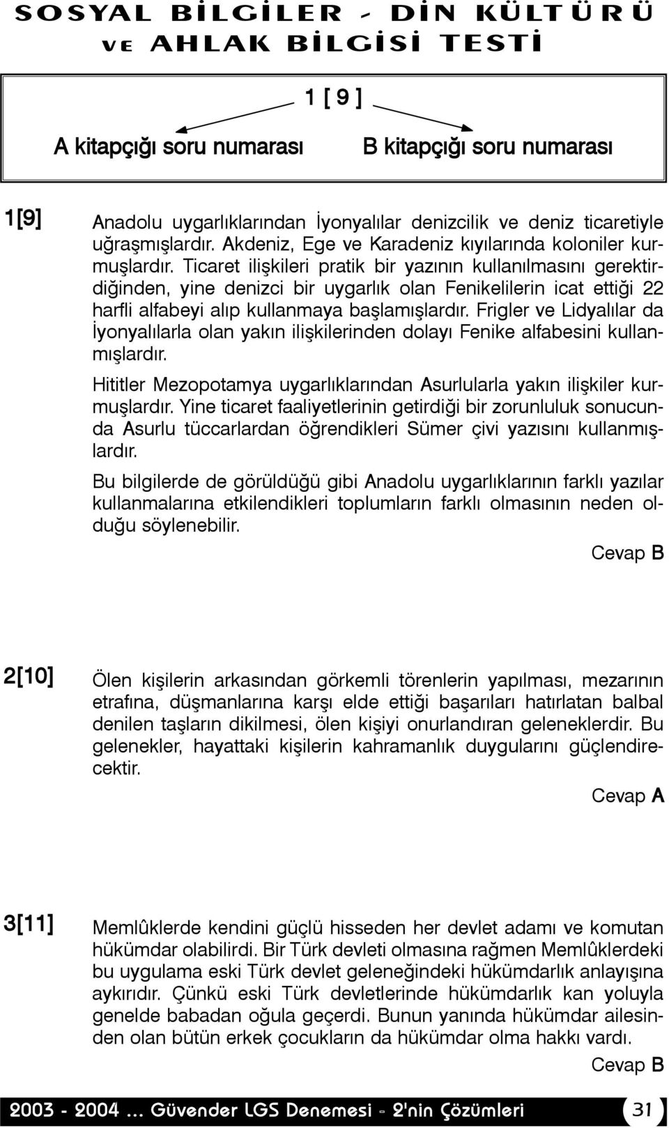 Ticaret iliþkileri pratik bir yazýnýn kullanýlmasýný gerektirdiðinden, yine denizci bir uygarlýk olan Fenikelilerin icat ettiði 22 harfli alfabeyi alýp kullanmaya baþlamýþlardýr.