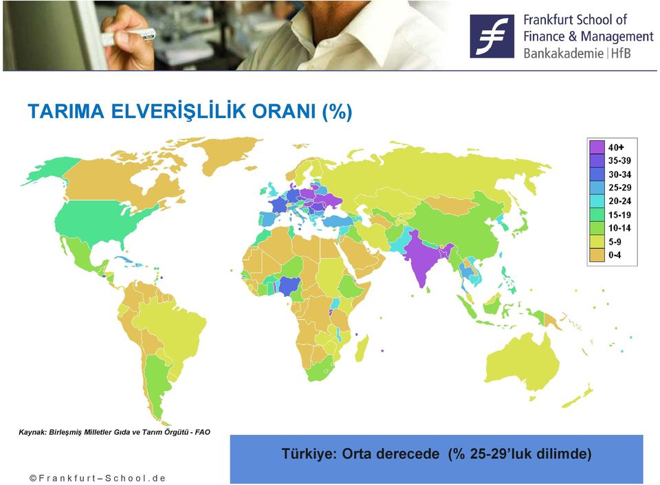 ve Tarım Örgütü - FAO Türkiye: