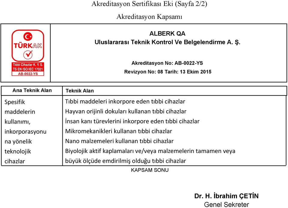 cihazlar İnsan kanı türevlerini inkorpore eden tıbbi cihazlar Mikromekanikleri kullanan tıbbi cihazlar Nano malzemeleri