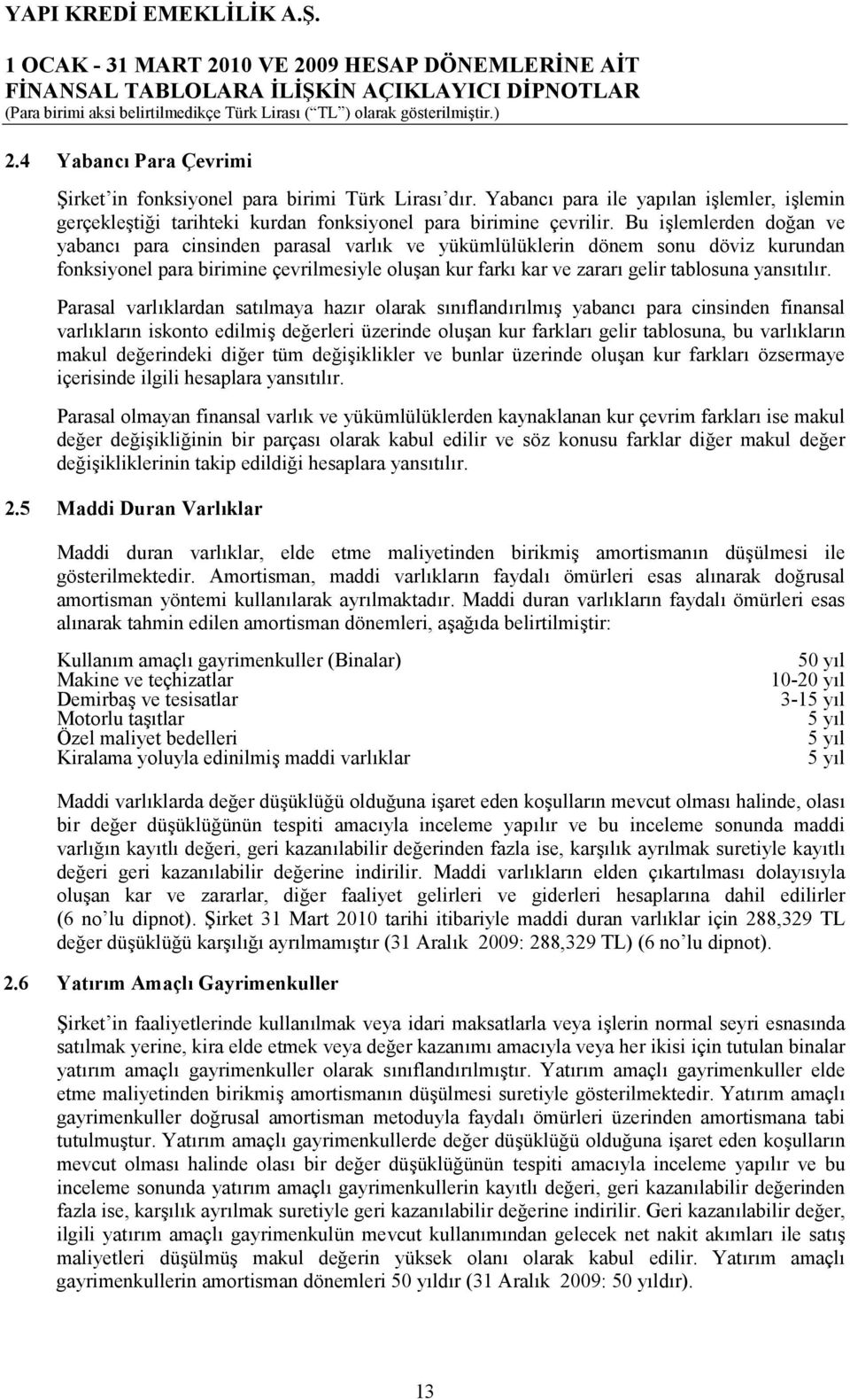 Parasal varlklardan satlmaya hazr olarak snflandrlm yabanc para cinsinden finansal varlklarn iskonto edilmi de1erleri üzerinde oluan kur farklar gelir tablosuna, bu varlklarn makul de1erindeki di1er