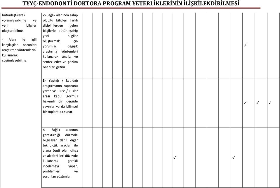 sentez eder ve çözüm önerileri getirir.