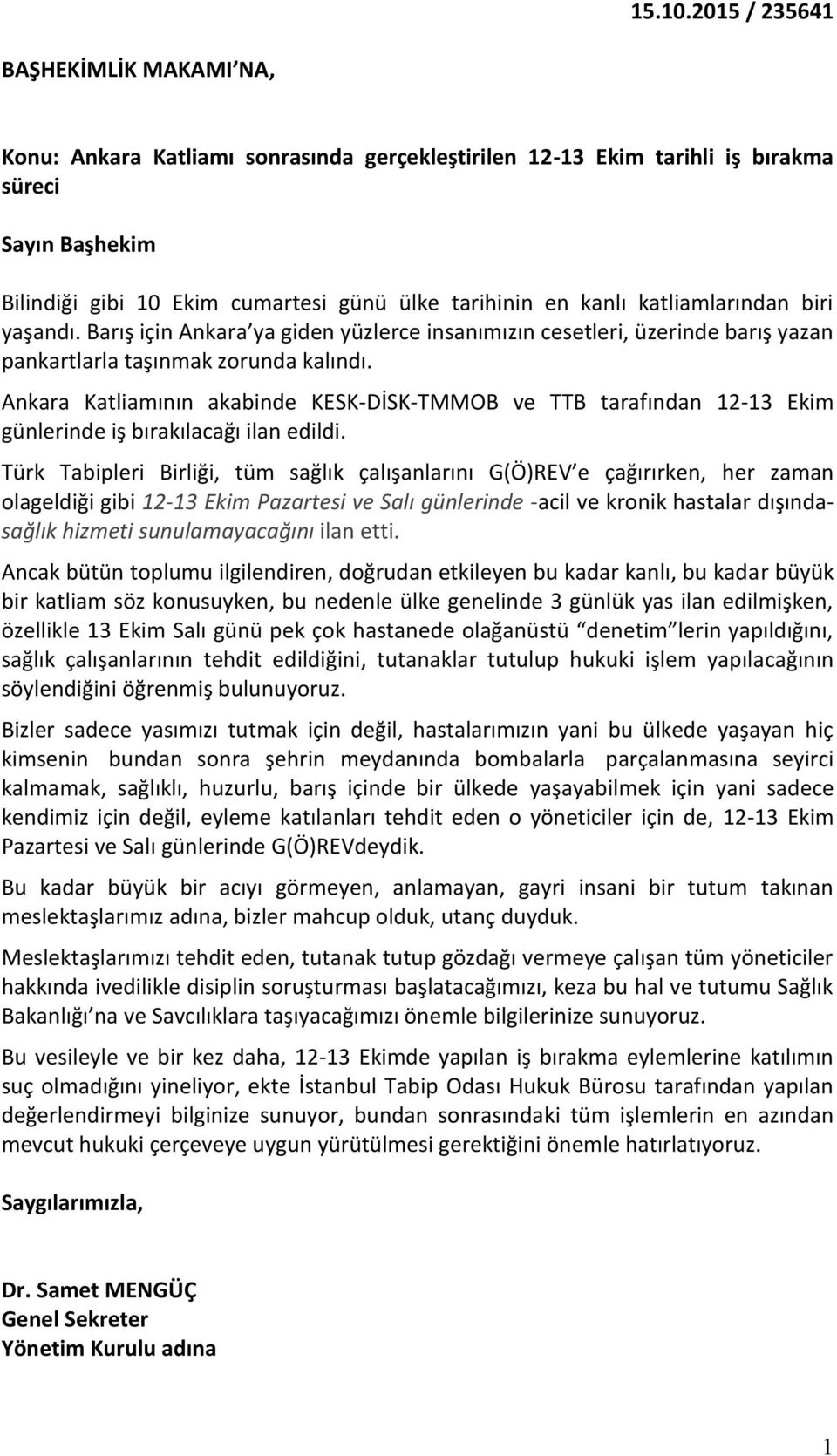 kanlı katliamlarından biri yaşandı. Barış için Ankara ya giden yüzlerce insanımızın cesetleri, üzerinde barış yazan pankartlarla taşınmak zorunda kalındı.