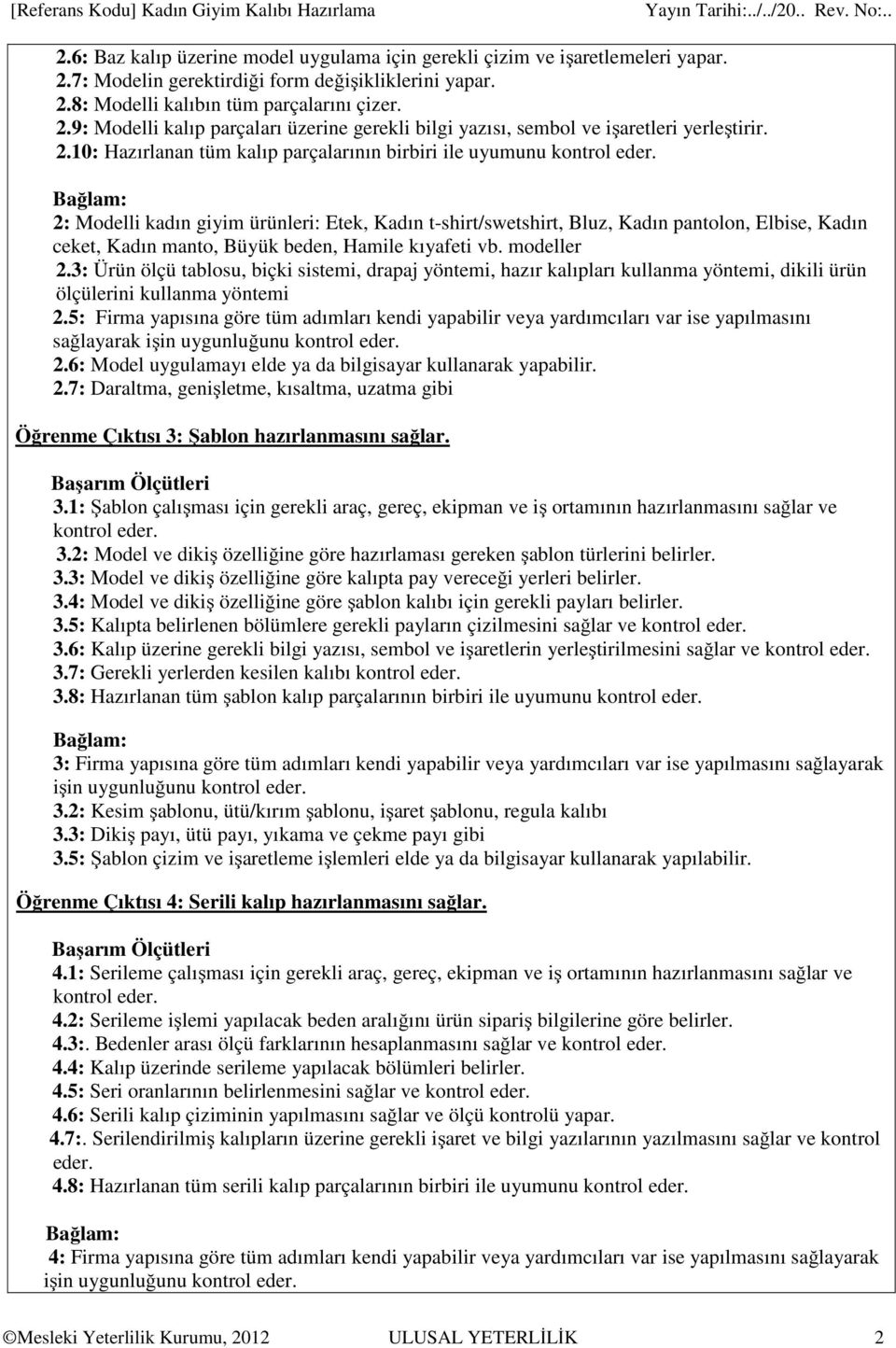 Bağlam: 2: Modelli kadın giyim ürünleri: Etek, Kadın t-shirt/swetshirt, Bluz, Kadın pantolon, Elbise, Kadın ceket, Kadın manto, Büyük beden, Hamile kıyafeti vb. modeller 2.