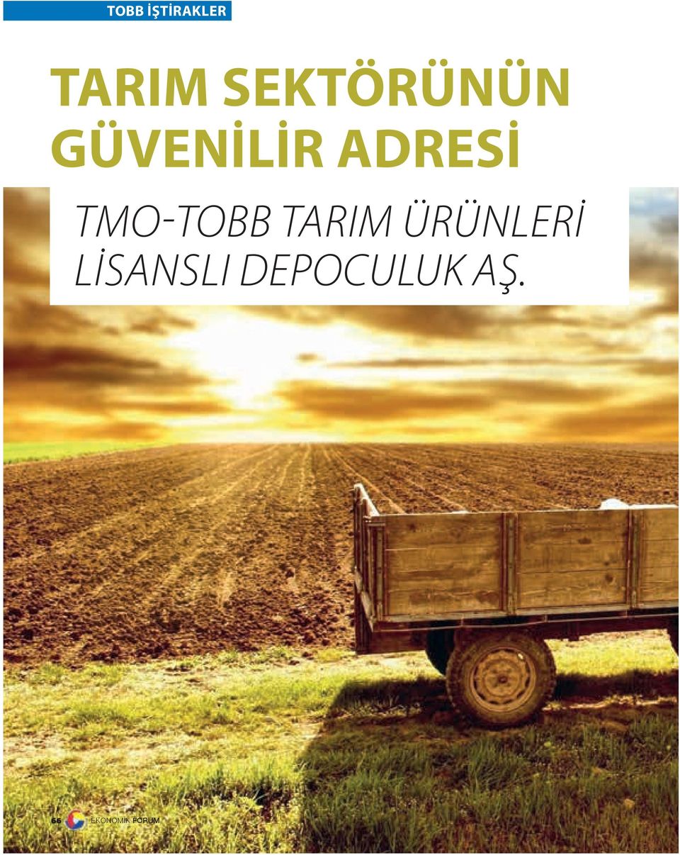 ADRESİ TMO-TOBB TARIM