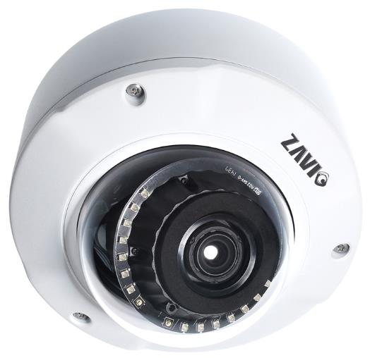 IR Dome IP Kamera Hızlı Kurulum Kılavuzu MODELLER D8210, D8220, D8520