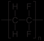 GENEL ÖZELLİKLERİ PVDF (polyvinylidene flüoride) tamamen saf bir malzemedir.