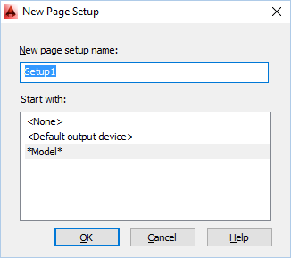 PAGE SETUP (SAYFA AYARLARI) Autocad çizim sınırları ile ilgili sayfa ayarlarının yapılmasını sağlar. Bilgisayar Destekli Tasarım 17 Komut: pagesetup Çek menü: File > Page Setup Manager gelir.