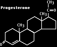 Progesteron Kolesterol Pregnenolon 17-α- Hidroksi pregnenolon Dehidro-epi androsteron Östriol Progesteron 17- Hidroksi progesteron