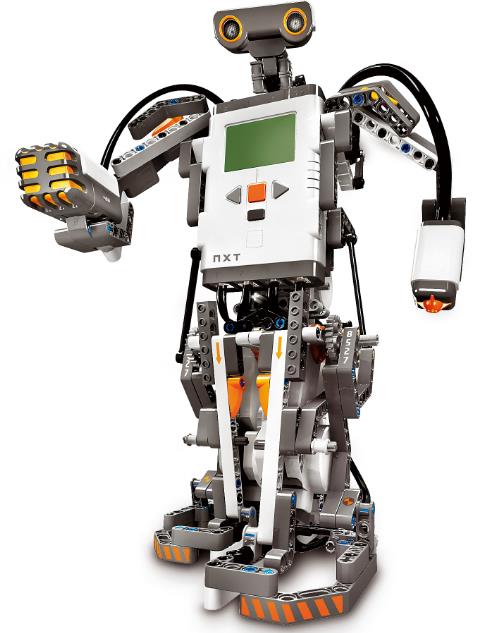 Robotik - Tarihçe 1998 yılında LEGO firması Mindstorms
