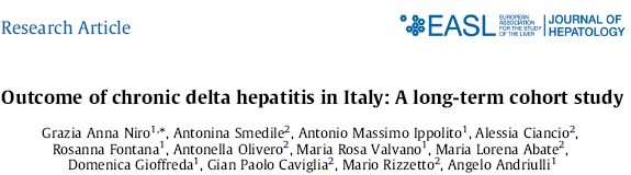 188 hasta çalışmaya alınmış. 82 (% 43) histolojik olarak Kr. Hepatit. 106 hastada klinik/histolojik kr hepatit. 96 hasta tedaviye alınmış. 90 hastaya INF, 6 hastaya LAM verilmiş.