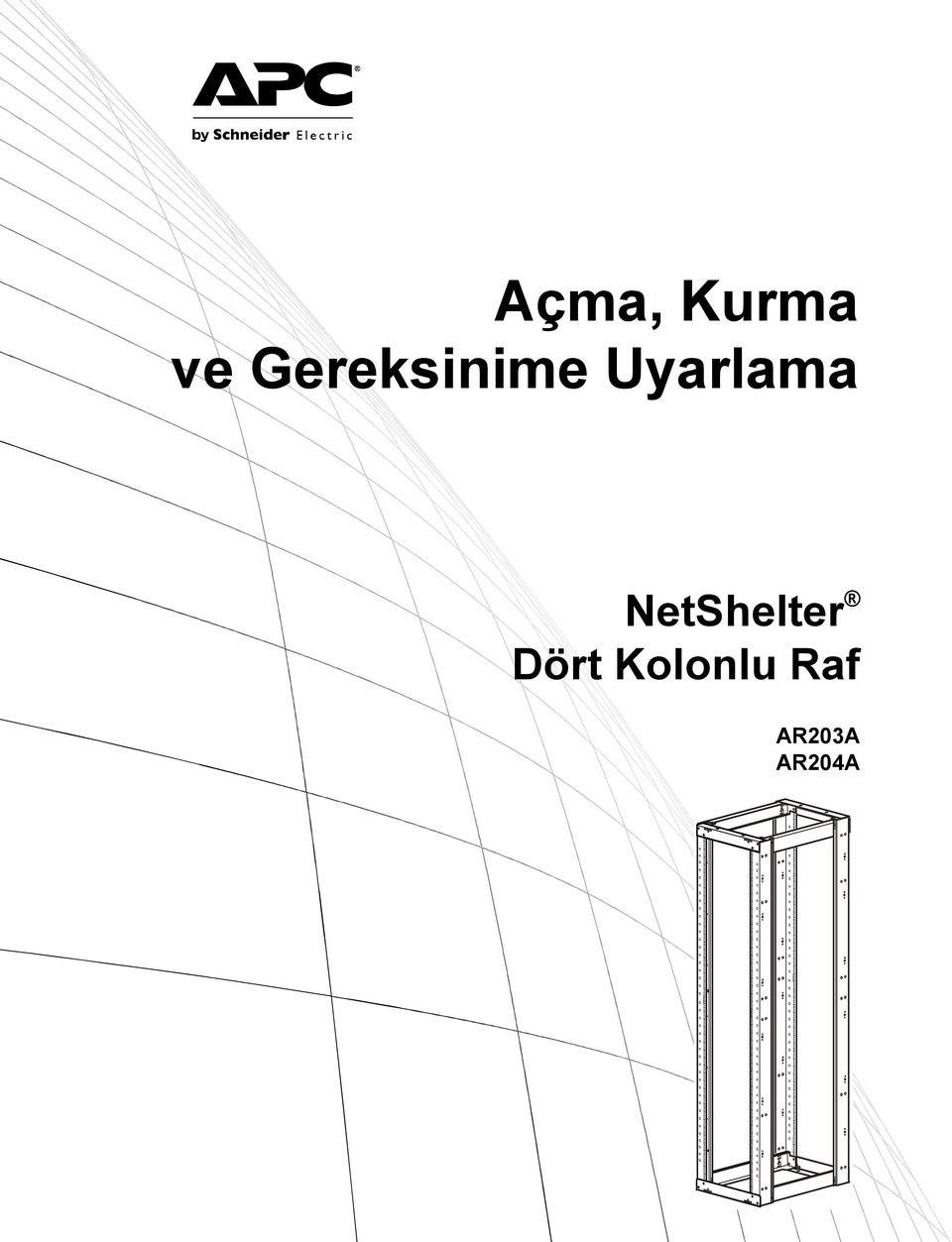 Uyarlama NetShelter