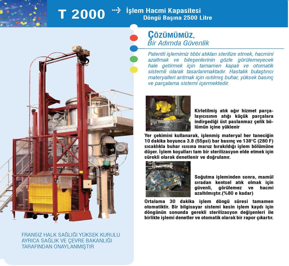 unrecognizable tamamen kapalı ve all otomatik in one fully sistemli enclosed olarak and tasarlanmaktadır. automated Hastalık system.