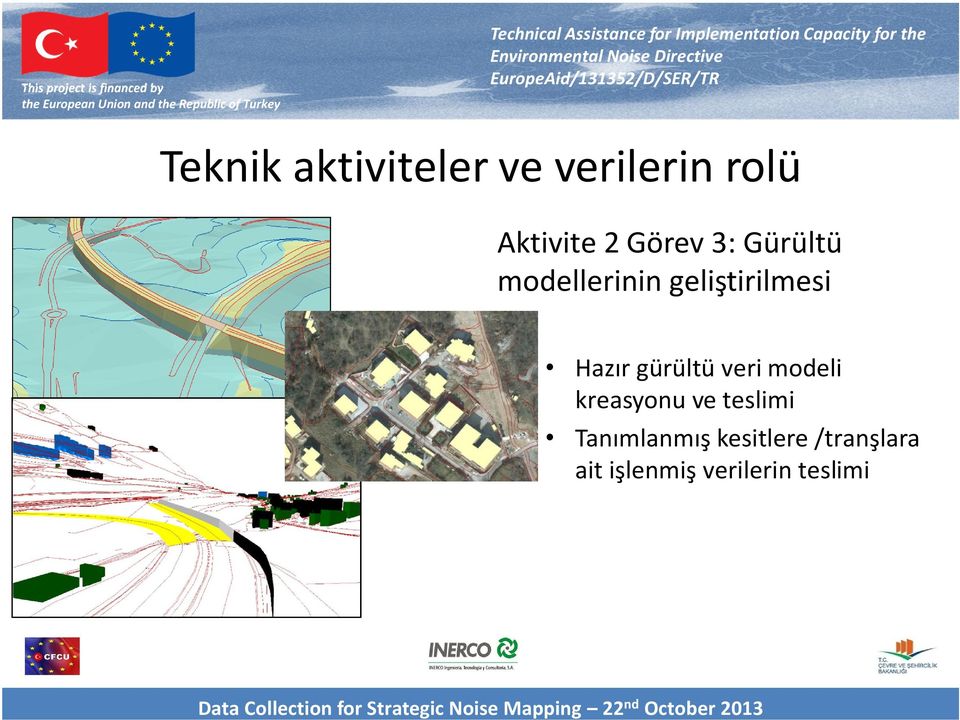 kreasyonu ve teslimi Tanımlanmış