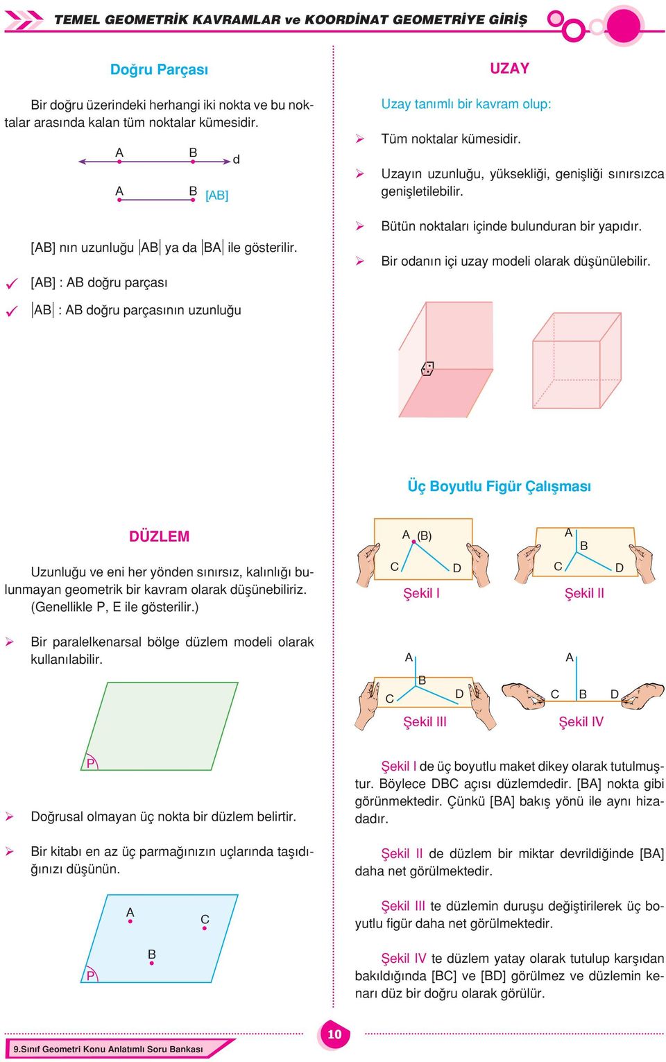 [] : do ru prçs ¾ ir odn n içi uz modeli olrk düflünülebilir.