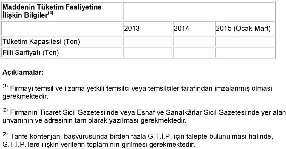 (2) Firmanın Ticaret Sicil Gazetesi nde veya Esnaf ve Sanatkârlar Sicil Gazetesi nde yer alan unvanının ve adresinin tam olarak