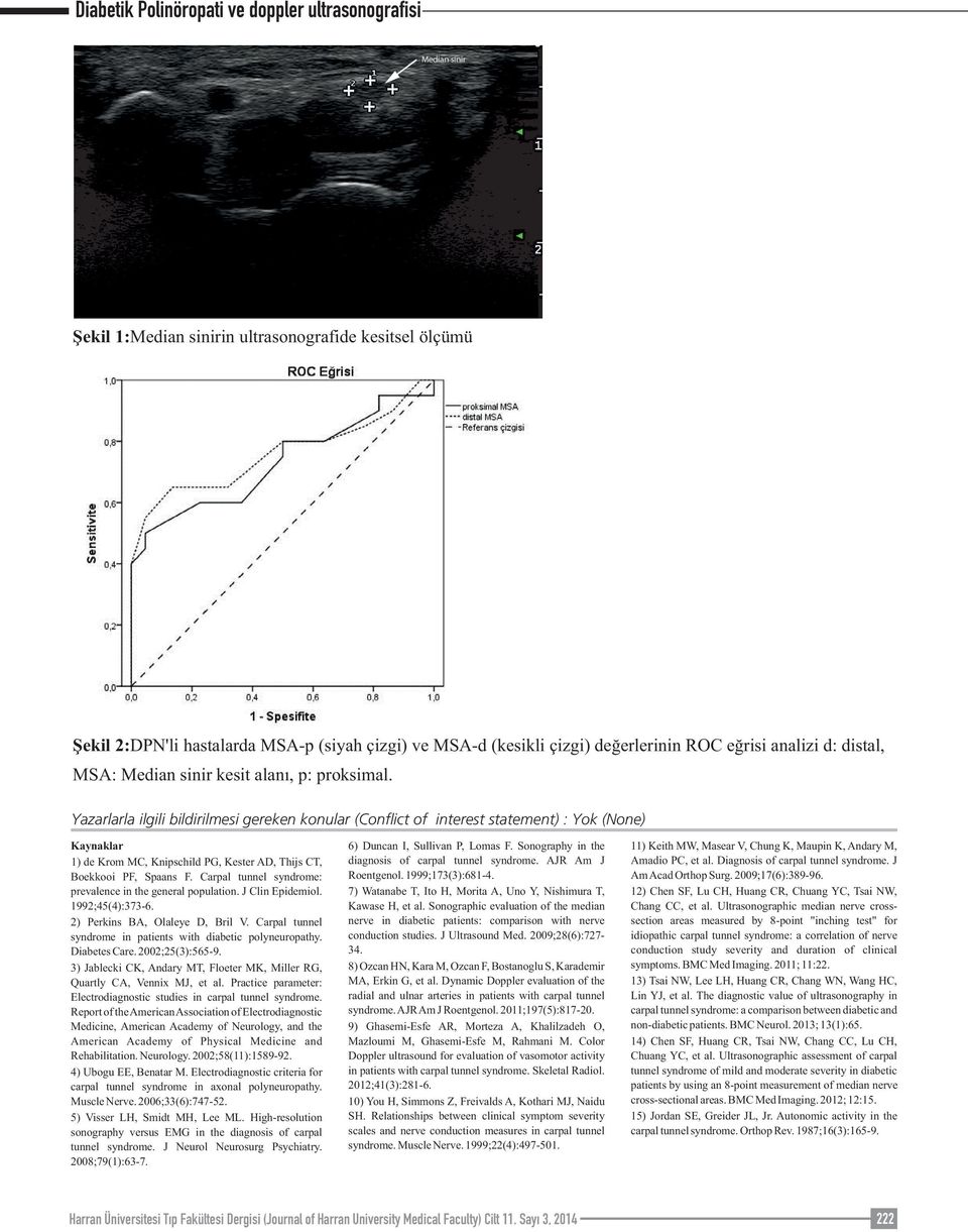 Carpal tunnel syndrome: prevalence in the general population. J Clin Epidemiol. 199;45(4):373-6. ) Perkins BA, Olaleye D, Bril V. Carpal tunnel syndrome in patients with diabetic polyneuropathy.