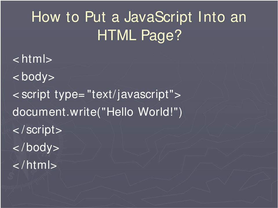 <script type="text/javascript">