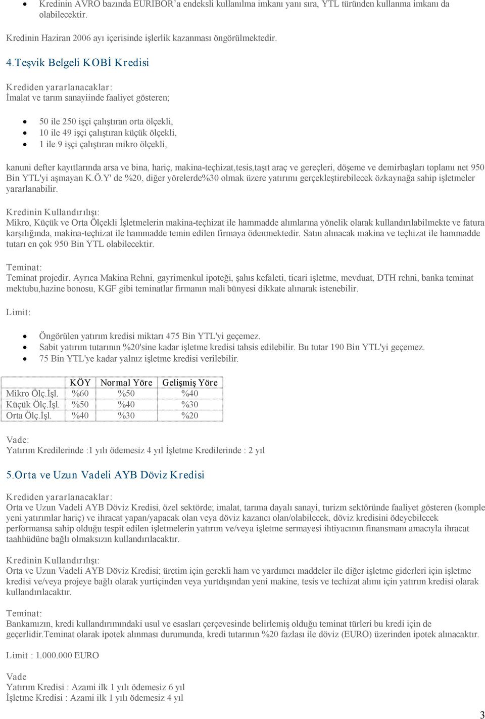 kanuni defter kayıtlarında arsa ve bina, hariç, makina teçhizat,tesis,taşıt araç ve gereçleri, döşeme ve demirbaşları toplamı net 950 Bin YTL'yi aşmayan K.Ö.