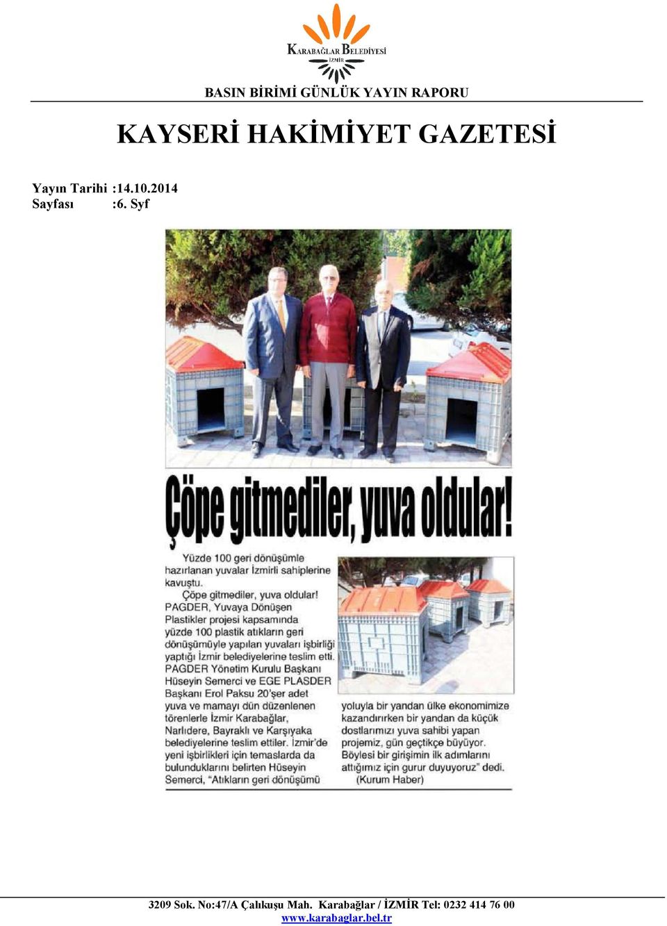 GAZETESİ