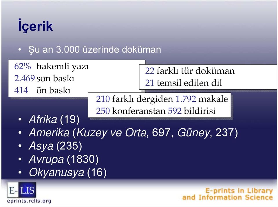 dil dil 210 farklı dergiden 1.