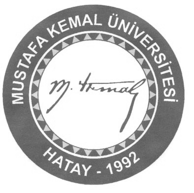 MUSTAFA KEMAL ÜNİVERSİTESİ SOSYAL BİLİMLER ENSTİTÜSÜ DERGİSİ Mustafa Kemal University Journal of Social