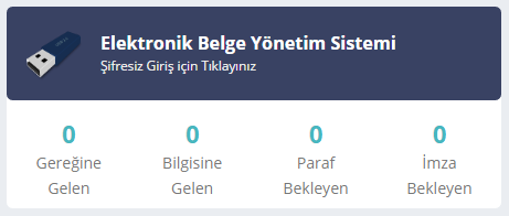 Sayfada yer alan tüm detaylar aşağıda işlenmiştir. Personel leri Bu kutuda personel bilgileri görüntülenmektedir. (Şekil 4a) Kişi ismine tıkladığında personel özlük bilgilerini görüntüleyebilir.