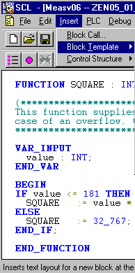 SIMATIC S7-300/400 SCL ile PLC Programlama Eğitim Kodu: SCL 1 SCL (Structured Control Language) Text tabanlı yüksek seviyeli esnek bir PLC Programlama dilidir.