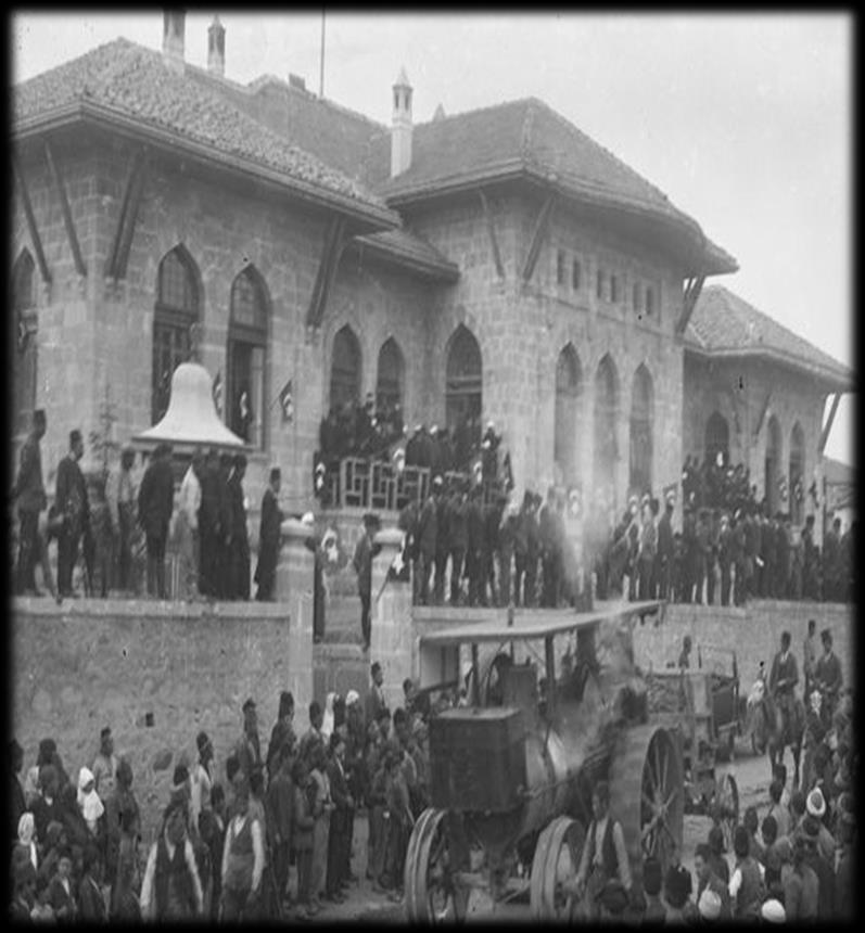 T.B.M.M. NİN AÇILMASI 23 NİSAN 1920 Yeni Meclis e İstanbul daki Meclis ten vekiller de katılmıştır. İstanbul dan gelemeyen vekiller yerine yenileri seçilmiştir.