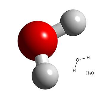 Saç Teli H 2 O 0,37 nm DNA Kalınlık = 0.