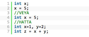 Anasayfa A-0A A-0B A-0C Bilişim Teknolojileri İletişim Programlama Temelleri T-0A Abone: Yazιlar (rss) Yorumlar (rss) Bilişim Teknolojileri, Programlama Temelleri, C# AnaSayfa A-0C A-0A A-0B T-0A