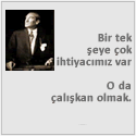 Atatürk diyor ki:.. 3.