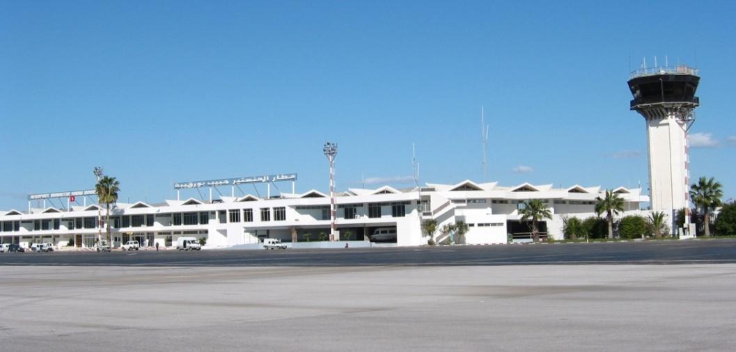 Monastır Uluslararası Havalimanı (67%*) 35 1 Ocak 2008 de TAV Tunus işletmeyi devraldı.