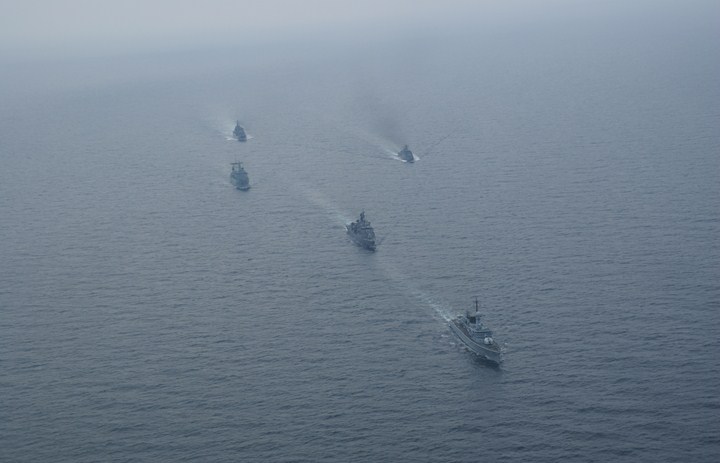 Türk Deniz Kuvvetlerinin BLACKSEAFOR Faaliyetleri Deniz Kuvvetleri Komutanlığı tarafından BLACKSEAFOR aktivasyonlarında harekat kontrolü (OPBLACKSEAFOR) ve taktik komutası (COMBLACKSEAFOR) 5 kez
