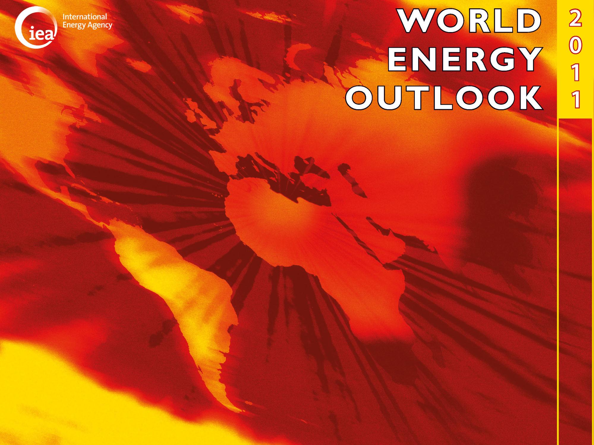 World Energy Outlook 2011 Dr.