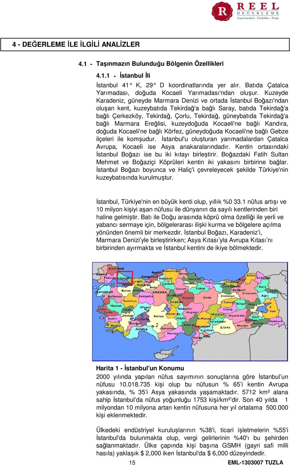 Kuzeyde Karadeniz, güneyde Marmara Denizi ve ortada İstanbul Boğazı'ndan oluşan kent, kuzeybatıda Tekirdağ'a bağlı Saray, batıda Tekirdağ'a bağlı Çerkezköy, Tekirdağ, Çorlu, Tekirdağ, güneybatıda