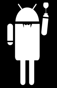 Android işletim sistemi ile Çalışan ilk restoran programı Şefim Android versiyonu tamemen android için özel olarak tasarlananan kullanıcı dostu bir arayüze sahiptir ve Çekmeceler, sürükleyerek ekran