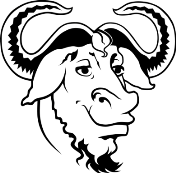 19 Bazı Tanımlamalar GNU : GNU çekirdeği, sistem araçlarını, derleyicilerini, kütüphanelerini ve son kullanıcı yazılımlarını içeren bir işletim sistemidir.