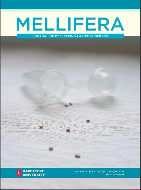 MELLIFERA Derginin tüm yazım kuralları ve makale çeşitliliği güncellenmiştir. e-dergi olarak devam etme kararı almıştır.