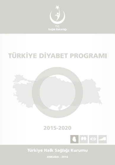 Amaç V. Diyabetin ve Diyabet Programı nın Etkin İzlenmesi ve Değerlendirilmesi Hedefler ve Aksiyonlar 5.a. Türkiye Diyabet Gözlemevi nin kurulmasıdır.