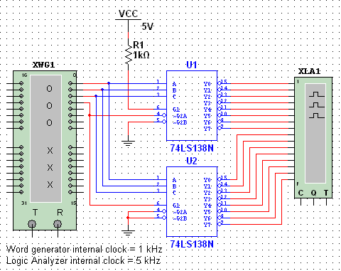 7LS8 - Dekoder