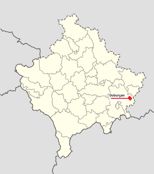 1546 * TAED 57 Ergin JABLE ismi yazılı evraklara göre 1437 yılında Dobrozani olarak geçmektedir. 1498 yılında ise Novobırda kazasına bağlı Doburçan nahiyesinde 59 aile reisi olduğu bilinmektedir.