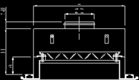 DTM-01 DTM-02 DTM-0 DTM-04 DTM-05 DTM-05A Damperli (W + 15) x (H + 15) ÆD + 120 42 ÆD/2 + DTM-01Dampersiz (W + 15) x (H + 15) ÆD + 90 62 ÆD/2 + DTM-01Damperli (W + 15) x (H + 15) ÆD + 140 62 ÆD/2 +